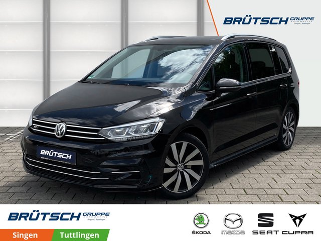 Volkswagen Touran 1.4 TSI Sound DSG / R-LINE / 7-SITZER / AHK / PANORAMA / STANDHEIZUNG - foto 1