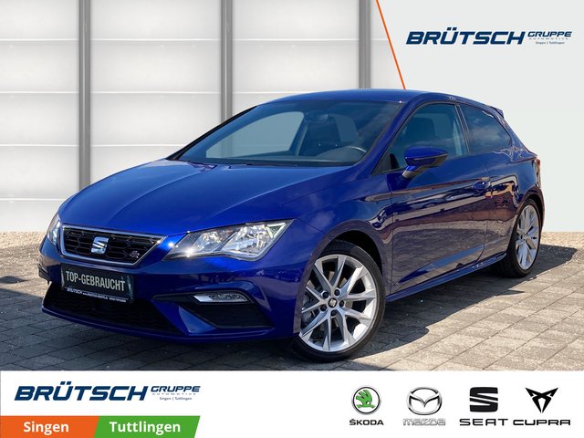 Foto №1 Seat Leon Gebrauchtwagen Kaufen bei Autohaus Brütsch GmbH