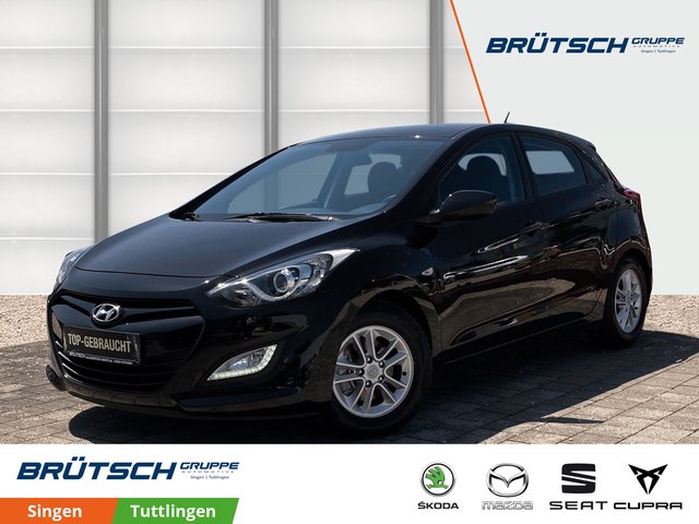 Hyundai i30 Style 1.4 KLIMA / PDC / TEMPOMAT / ALU / BLUETOOTH - foto 1