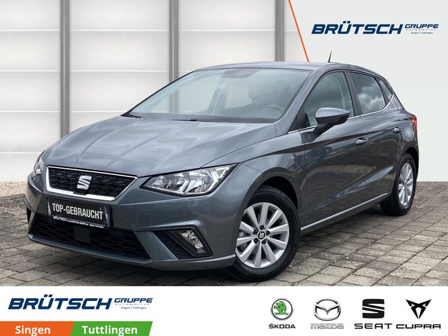 Seat Ibiza 1.0 TSI Style KLIMA / NAVI / KAMERA / DAB+ / SITZHEIZUNG - foto 1