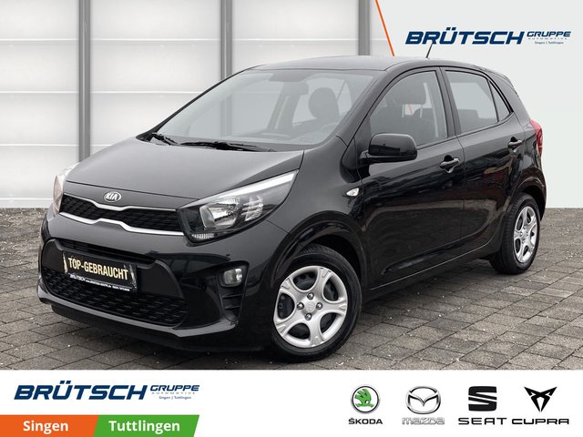 Kia Picanto 1.0 Edition 7 KLIMA / SITZHEIZUNG / BLUETOOTH - foto 1