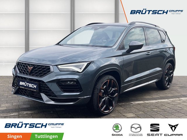 CUPRA Cupra Ateca Edition VZ 2.0 TSI DSG 4Drive Leder-Paket / Panorama - bilder 1
