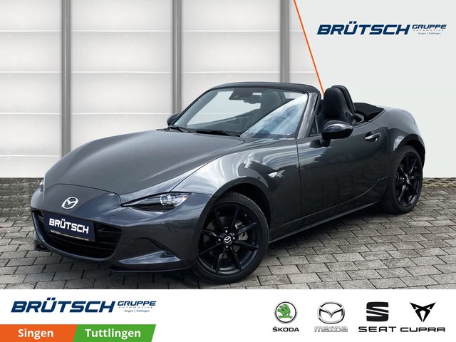 Mazda MX-5 Exclusive-Line 2.0 KLIMA / LEDER / NAVI / LED - bilder 1