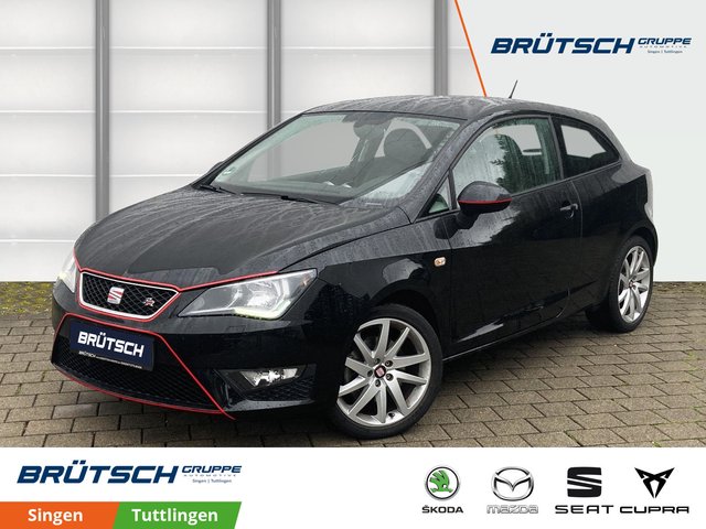 Seat Ibiza SC 1.0 TSI FR DSG / ALCANTARA / NAVI / KAMERA / SITZHEIZUNG - bilder 1