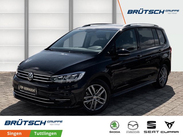 Volkswagen Touran 1.4 TSI Comfortline DSG / R-LINE / ACC / NAVI / LED - foto 1