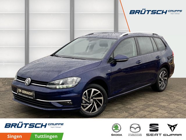 Volkswagen Golf VII Variant 1.0 TSI Join KLIMA / NAVI / SITZHEIZUNG / ALU - bilder 1