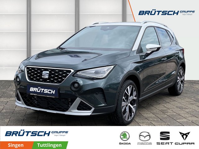 Seat Arona Xperience 1.0 TSI DSG Voll-LED / Navi / Virtual Cockpit - bilder 1