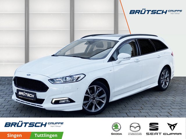 Ford Mondeo Turnier 2.0 TDCi ST-Line NAVI / PANORAMA / DAB / WINTER-PAKET - bilder 1