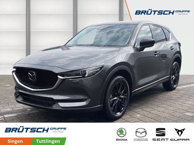 Mazda CX-5 Homura 2.2 CD AWD AUTOMATIK / MATRIX-LED / NAVI / BOSE - bilder 1