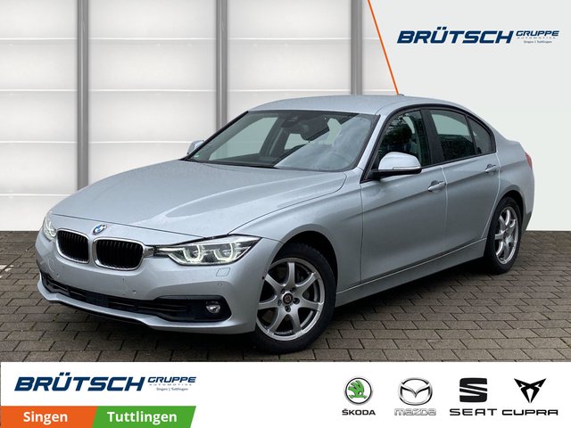 BMW 340i xDrive Advantage AUTOMATIK / KLIMA / NAVI / LED / SITZHEIZUNG - foto 1