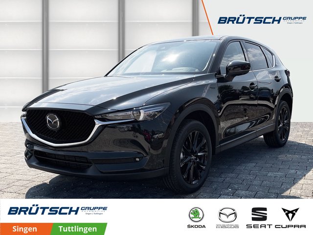 Mazda CX-5 L SKYACTIV-D 184 AWD 5T 6AG AL-HOMURA - foto 1