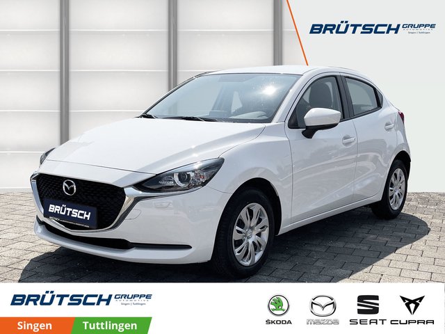 Mazda 2 SKYACTIV-G 90 6GS AD'VANTAGE - bilder 1