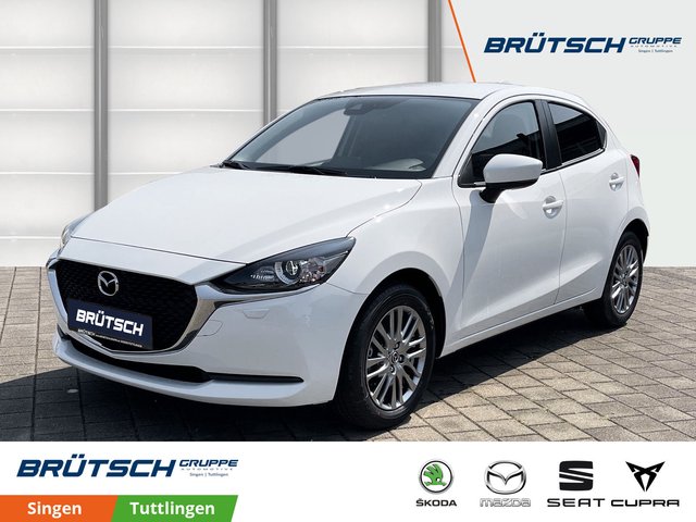 Mazda 2 SKYACTIV-G 90 M Hybrid 6GS KIZOKU - bilder 1