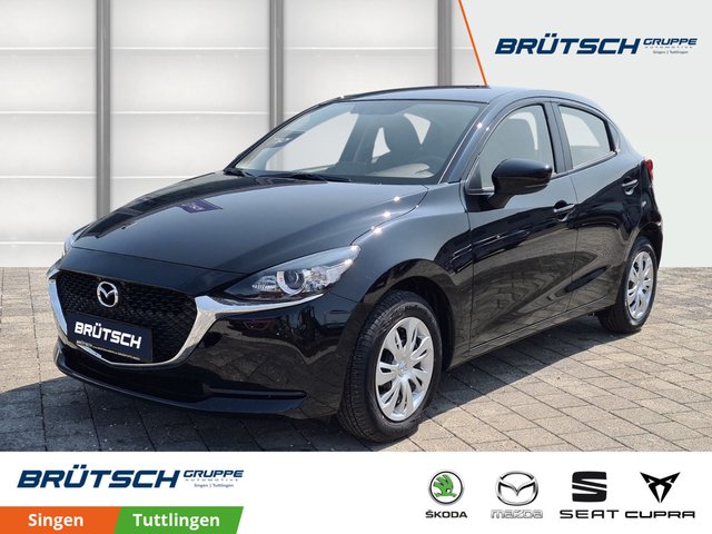 Mazda 2 SKYACTIV-G 90 6GS AD'VANTAGE - bilder 1