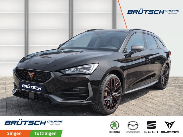 CUPRA Leon Sportstourer VZ 2.0 TSI DSG 4Drive Leder / Brembo / AHK - foto 1