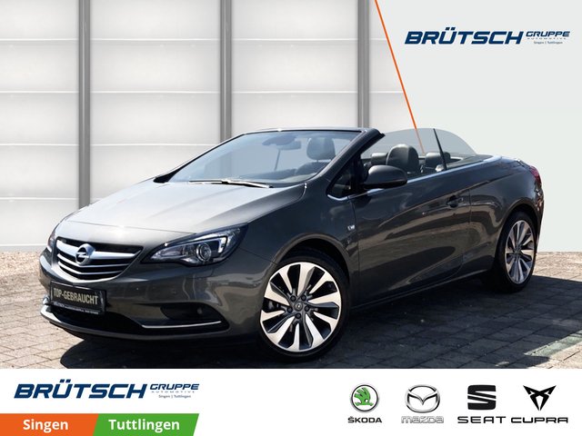 Opel Cascada 1.6 SIDI Innovation TEILLEDER / 19-ZOLL / PDC / XENON / SITZHEIZUNG - bilder 1