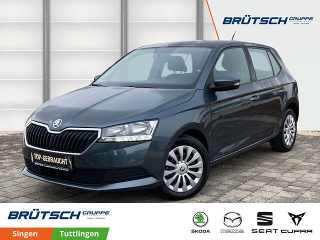 Skoda Fabia 1.0 Cool Plus KLIMA / RADIO-SD / DAB / METALLIC - bilder 1