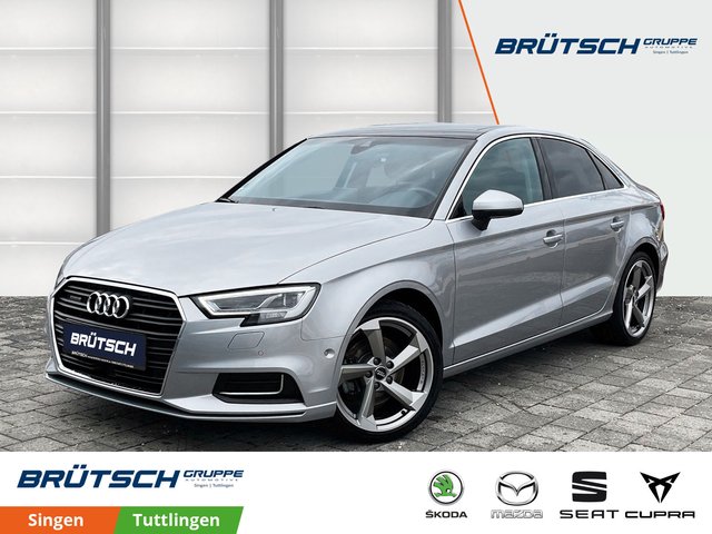 Audi A3 quattro design 2.0 TFSi S-TRONIC / PANORAMA / LED / NAVI / AHK - foto 1