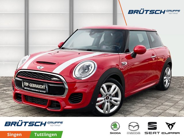 Foto №1 MINI Mini 3-trg. Gebrauchtwagen Kaufen bei Autohaus Brütsch GmbH