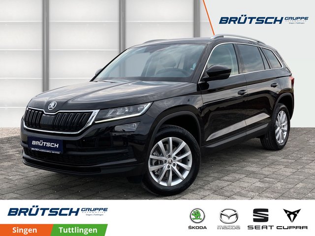 Skoda Kodiaq 2.0 TSI Style 4x4 DSG / NAVI / AHK / ACC / LED / DAB+ - foto 1