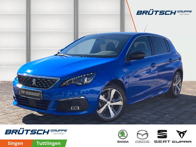 Peugeot 308 GT AUTOMATIK / KAMERA / PANORAMA / SITZHEIZUNG - bilder 1