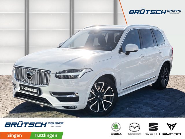 Volvo XC90 Inscription D5 AWD POLESTAR / PANORAMA / HEAD-UP / STANDHEIZUNG - foto 1