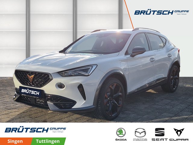 CUPRA Cupra Formentor VZ 1.4 e-HYBRID DSG Leder / Panorama / Top-View - bilder 1