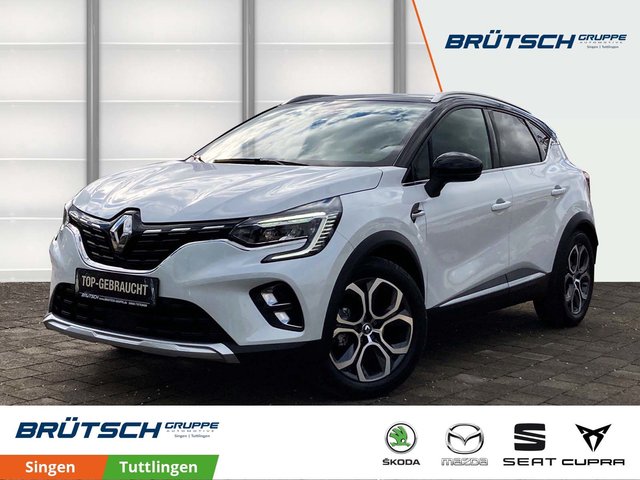 Renault Captur II Edition One KLIMA / NAVI / BOSE / KAMERA / DAB / LED - foto 1