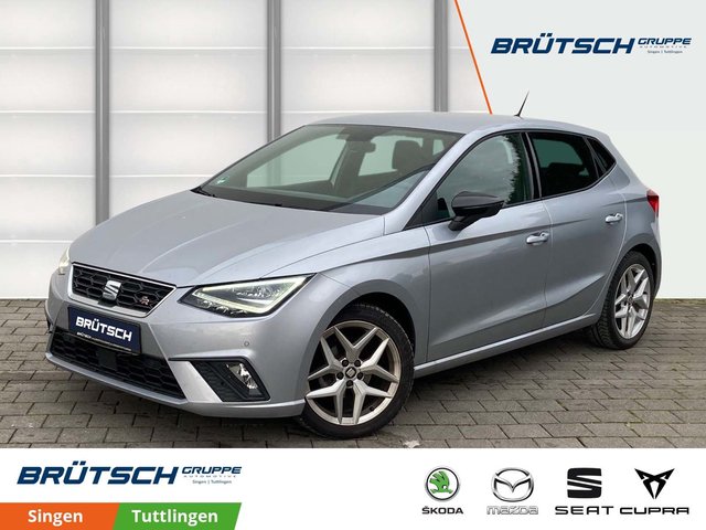 Seat Ibiza FR 1.0 KLIMA / NAVI / LED / SITZHEIZUNG / KAMERA - foto 1