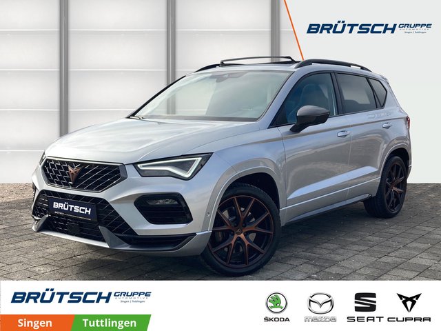 CUPRA Ateca 2.0 TSI 4Drive DSG / AHK / ACC / PANORAMA / LED / NAVI - bilder 1
