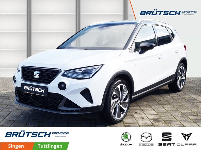 Seat Arona FR 1.0 TSI DSG Voll-LED / Navi / 18 Zoll - foto 1
