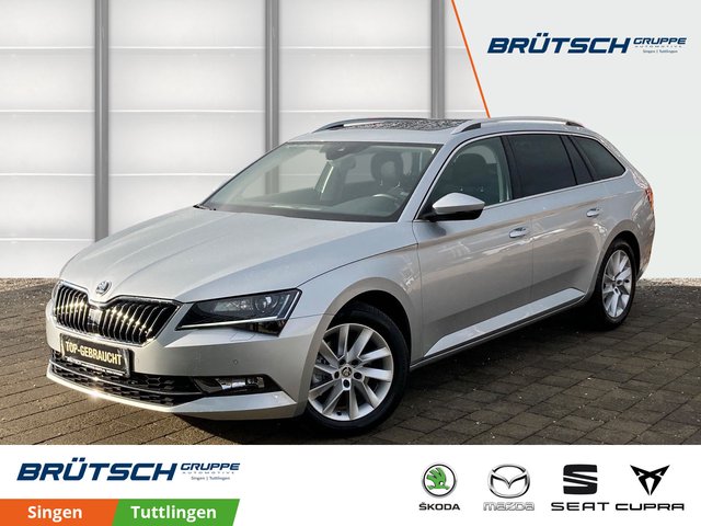 Skoda Superb Combi 1.5 TSI Style DSG / NAVI / AHK / PANORAMA / ACC - foto 1