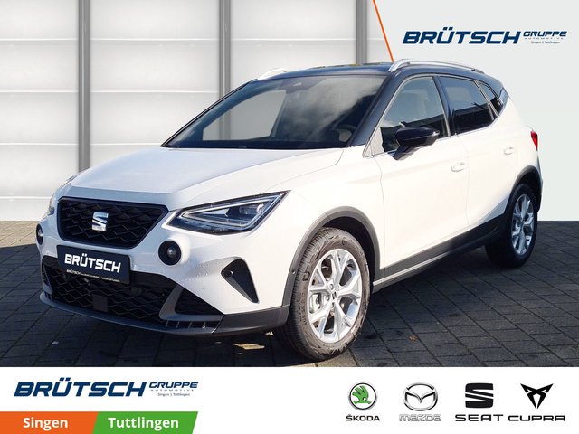 Seat Arona FR 1.0 TSI DSG Voll-LED / AHK / Navi - bilder 1