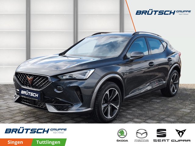 CUPRA Formentor 2.0 TDI DSG 4Drive Leder / Panorama / DCC - bilder 1