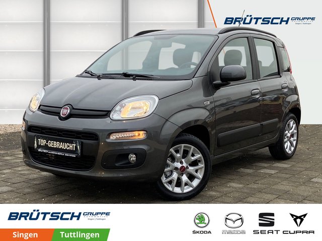 Fiat Panda 0.9 Lounge KLIMAAUTOMATIK / PDC / BLUETOOTH / ALU - bilder 1