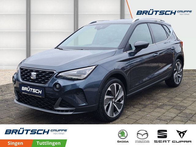 Seat Arona FR 1.5 TSI DSG 18 Zoll / Voll-LED / Kessy - bilder 1
