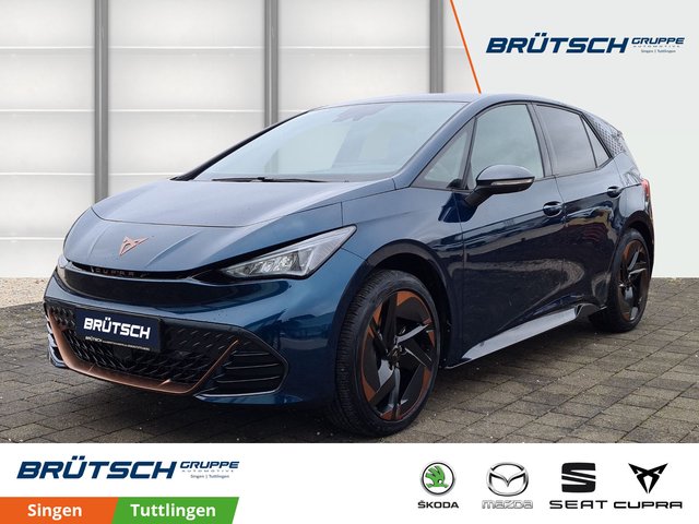 CUPRA Born 150 kW (204 PS) 58 kWh 20 Zoll BLIZZARD / Head-up-Display - foto 1
