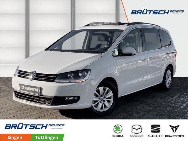 Volkswagen Sharan 1.4 TSI Comfortline BMT KLIMA / PANORAMA / SITZHEIZUNG / BLIND-SPOT - foto 1