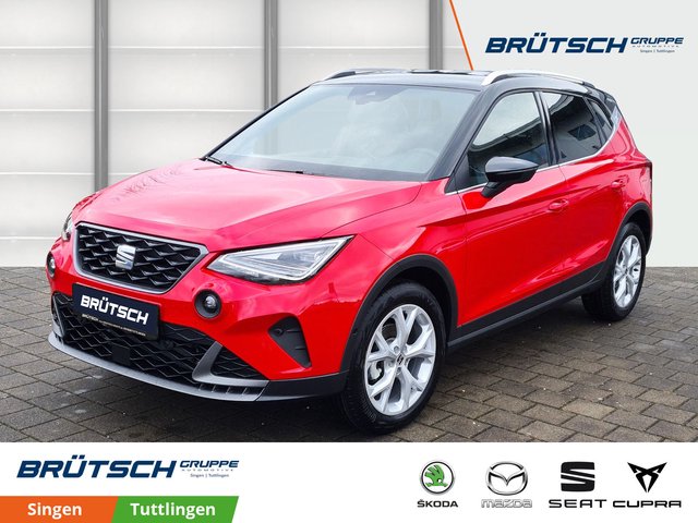 Seat Arona FR 1.0 TSI DSG Navi / Voll-LED / Winter-Paket - foto 1