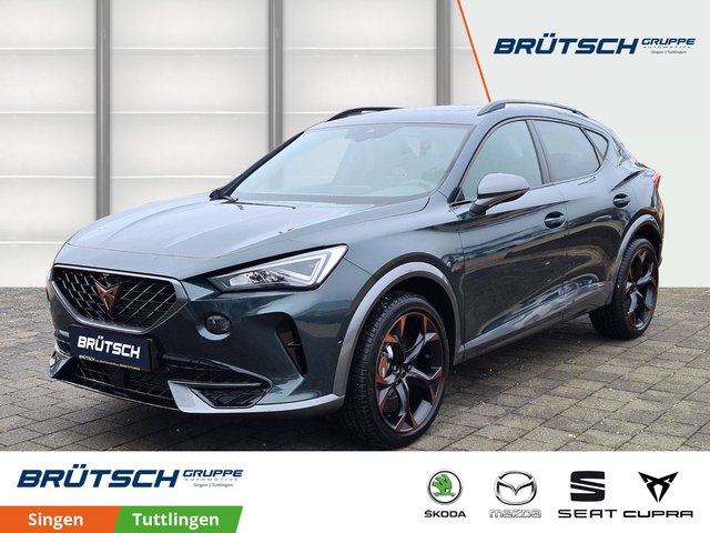 CUPRA Formentor VZ 2.0 TSI DSG 4Drive AHK/BEATS/Brembo - bilder 1