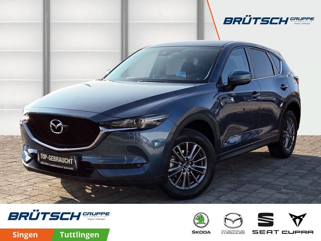 Mazda CX-5 Exclusive-Line 2.0 AWD AUTOMATIK / NAVI / KAMERA / LED-SCHEINWERFER - bilder 1