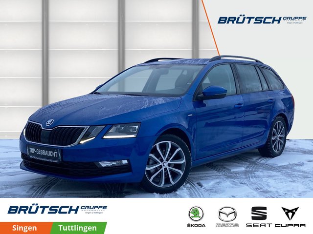 Skoda Octavia Combi 1.4 TSI Drive KLIMA / NAVI / LED / SITZHEIZUNG / ALU - foto 1