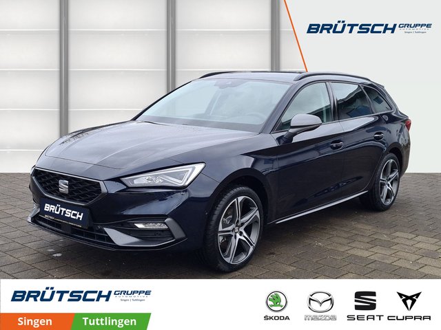 Seat Leon Sportstourer FR Plus 2.0 TSI DSG Voll-LED / Navi / Winter-Paket - foto 1