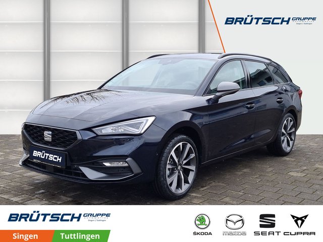 Seat Leon Sportstourer FR 2.0 TSI DSG Voll-LED / Navi / Winter-Paket - bilder 1
