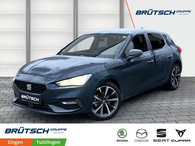 Seat Leon FR 1.5 TSI DSG / LED / NAVI / ACC / SITZHEIZUNG / PARKASSISTENT - bilder 1