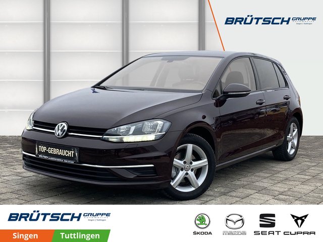Volkswagen Golf VII 1.6 TDI Comfortline NAVI / LEDER / STANDHEIZUNG / KAMERA - foto 1