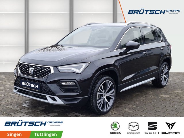 Foto №1 Seat Ateca Gebrauchtwagen Kaufen bei Autohaus Brütsch GmbH