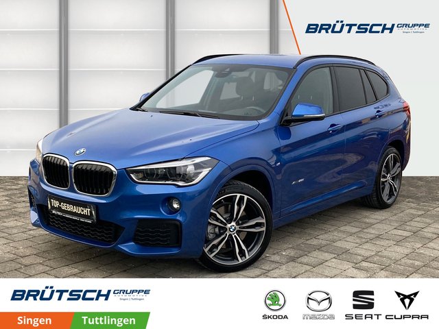Foto №1 BMW X1 Gebrauchtwagen Kaufen bei Autohaus Brütsch GmbH