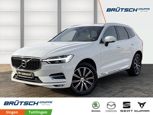 Volvo XC60 Inscription D4 AUTOMATIK / AHK / PANORAMA / LED / STANDHEIZUNG - bilder 1