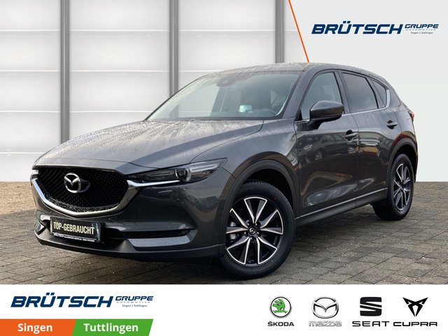 Mazda CX-5 Sports-Line 2.0 AWD NAVI / LED / SCHIEBEDACH / LEDER / AHK - foto 1